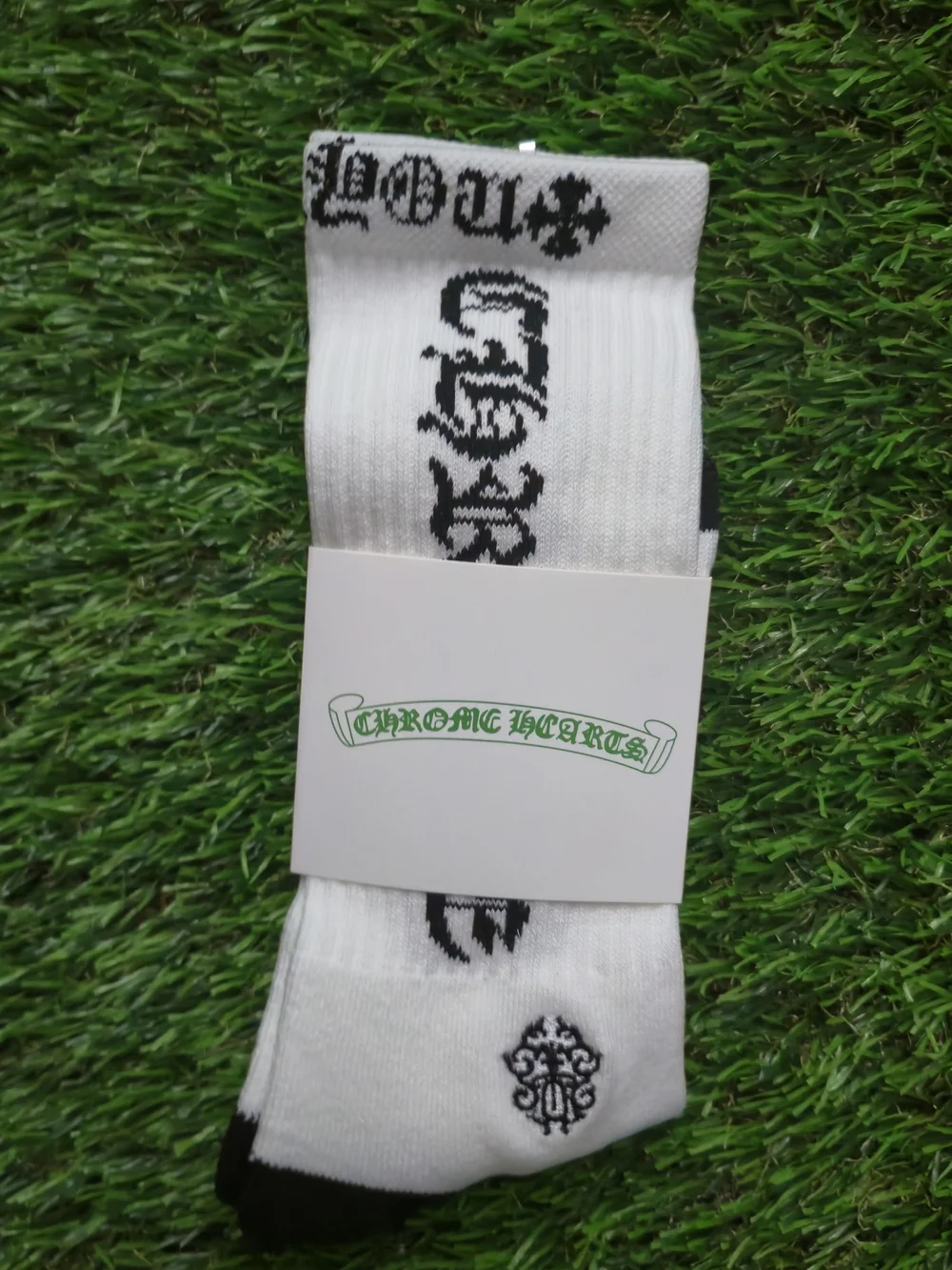 Chrome Heart Socks